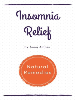 cover image of Insomnia Relief